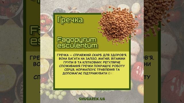 Гречка - що таке та чим корисна? (а японці люблять греча