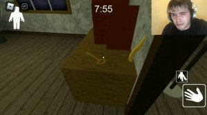Потный спидранер спидранит Granny Multiplayer [roblox]