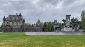 Замок Гарибальди, перенеслись в эпоху средневековья и остались в восторге от этого сказочного места.