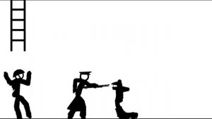 стикмен мультик/stickman cartoon