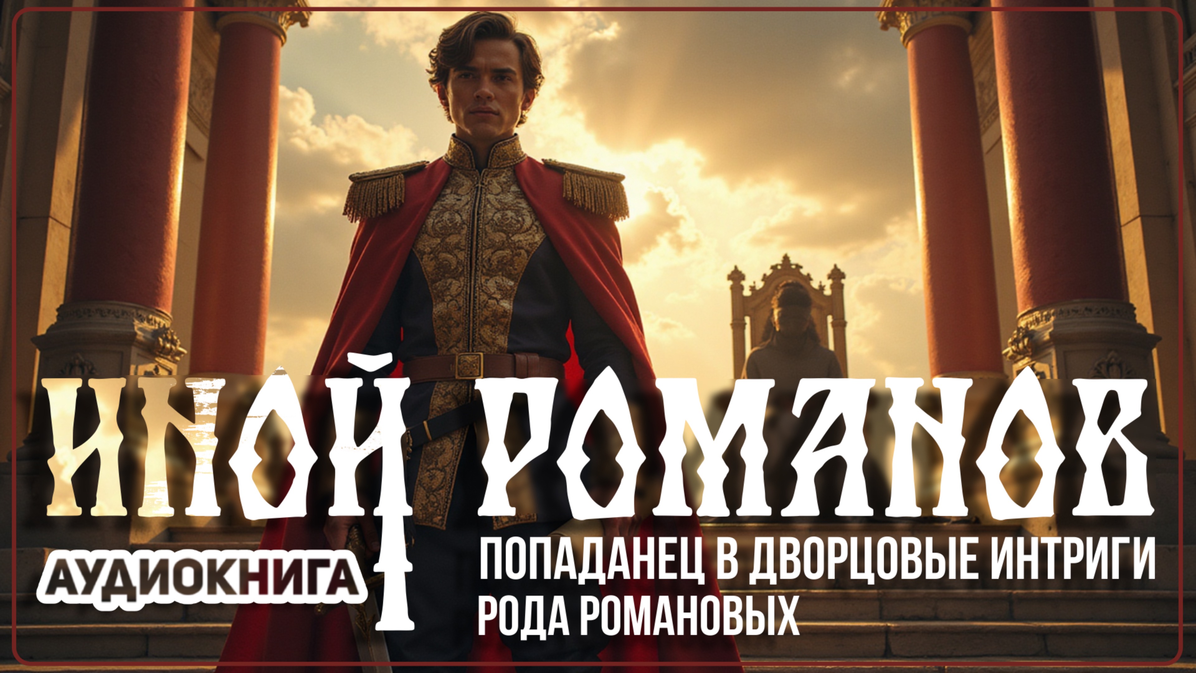 Аудио книга. Иной Романов.