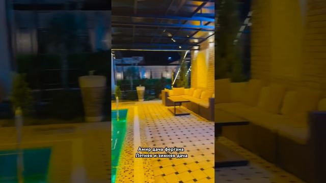 Летняя и зимняя дача +998995342035 Бассейн с подогревом 30° Ф? смотреть онлайн