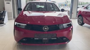 Opel Astra 2025 2025 обзор