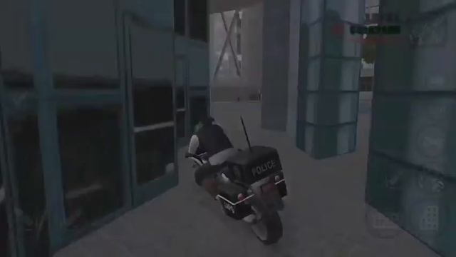 Паркур в GTA San Andreas смотреть онлайн