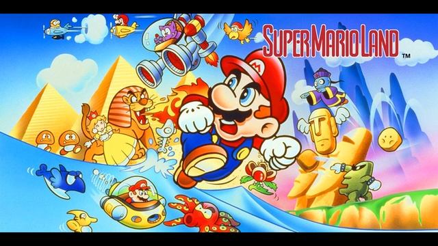 Super Mario Land - Boss Battle (SNES) смотреть онлайн