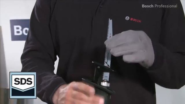 Пила сабельная BOSCH GSA 1300 PCE Professional смотреть онлайн