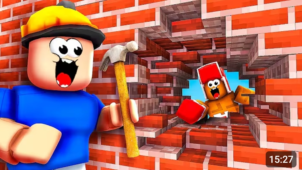 Лучший Способ ПОСТРОИТЬ Самую КРЕПКУЮ Стену в Роблокс! Roblox