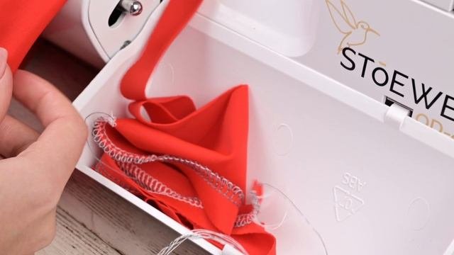 Оверлок STOEWER OD-45 #promotion #promo #оверлок #шитье