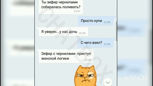 Переписка с БЕРЕМЕННОЙ | Chatbox смотреть онлайн