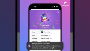 Как создать NFT из подарка Телеграм? #telegram #телеграм #nft