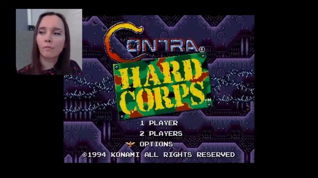 Contra retro game Ретро игры контра