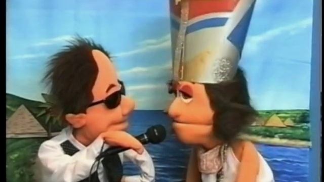 Христианская, кукольная, детская служба новостей. #14 смотреть онлайн