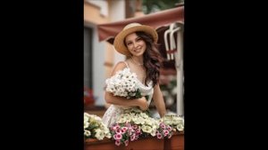 Я  ПОДАРЮ  ВАМ  ЛАНДЫШИ !