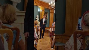 Артём Лейше. "Я сохраню в душе твои глаза" (кусочек)