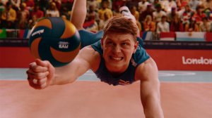 На большие экраны вышел фильм "Финал" о победе на Олимпиаде российских волейболистов