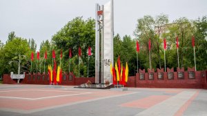 АВТОПРОБЕГ .  САМАРА.   08.05.2025.г. К ДНЮ ПОБЕДЫ!
