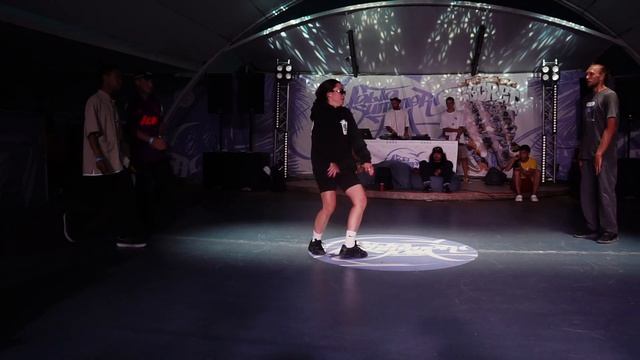 РИГА LIL BANZA ENZO VS РАССКАЗ  SEMI FINAL