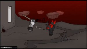 Мои личные теории по Madness combat