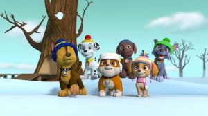 Щенячий патруль | Крепыш и Щенячий патруль спасают в А?