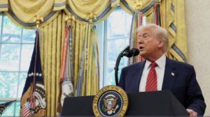 Трамп намерен попросить КНР о помощи с урегулированием конфликта на Украине