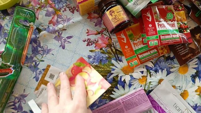 TianDe ПУСТЫЕ БАНОЧКИ КОРОБОЧКИ ИЮНЬ 25.06.2024
