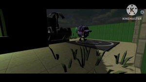 Страшный подвал 2 часть мини-фильм в Чикен Гане