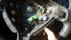 Установка мультируля - Astra G (Часть 1)