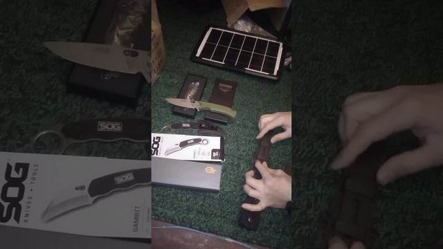 Gerber Strongarm Кріплення