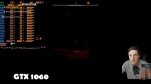 STALKER 2 Heart of Chornobyl на слабом пк GTX 1060 Ryzen 5 5500GT