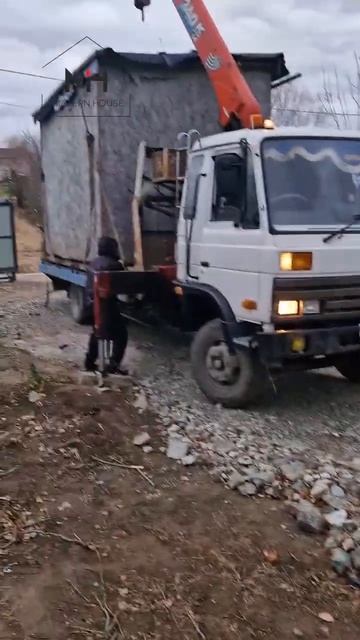 💪💪 Уходим! Достроили отличный дом | СК Modern House, г. Влад смотреть онлайн