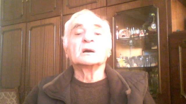Ванинский порт.Поет А.Пир-Будагян.