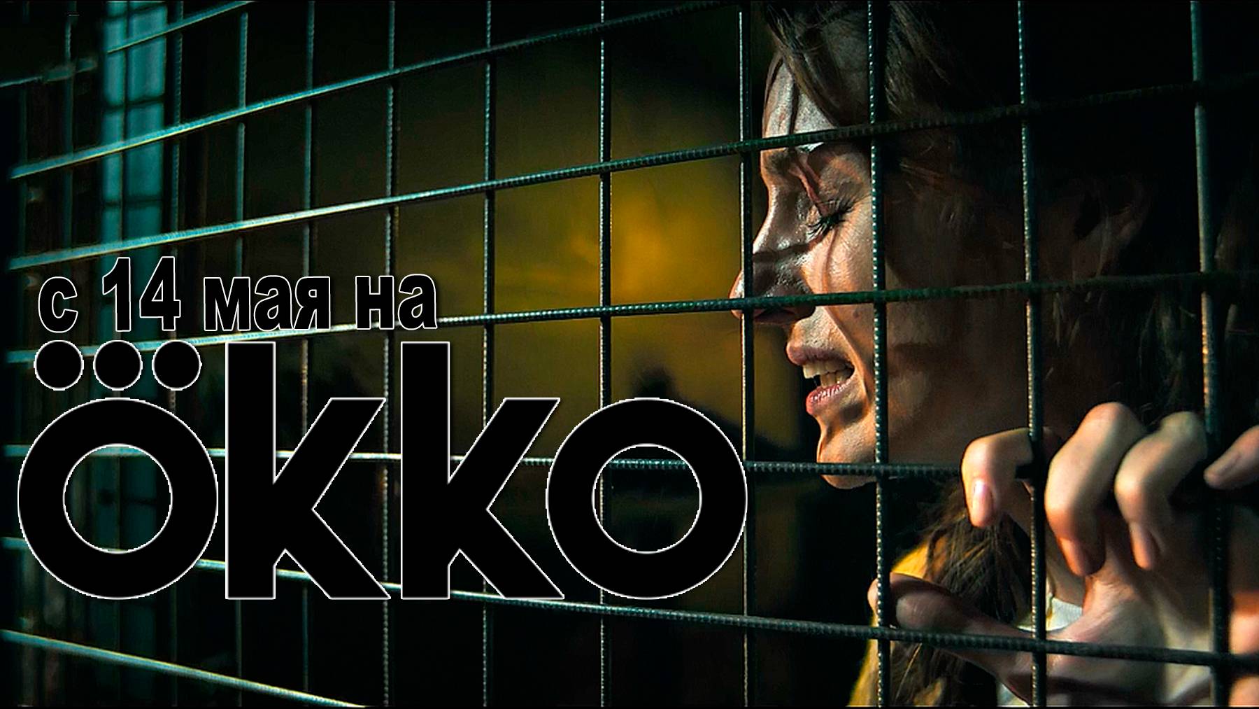 ≪Тюремный дневник≫: премьера 1 сезона - 14 мая 2025 г. на "Okko" (трейлер)