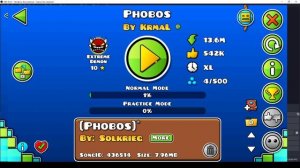 Срочно! Как пройти любой Уровень в Geometry dash