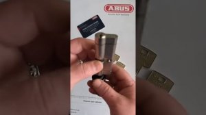 Перекодировка цилиндровых механизмов на новые ключи.