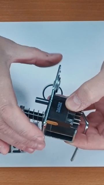 Разобрали газовый клапан SIT SIGMA, сравнение с KERF. #газ #от смотреть онлайн