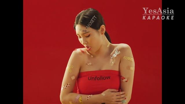 SUNMI - Noir [Russian lyrics | Русское караоке]
