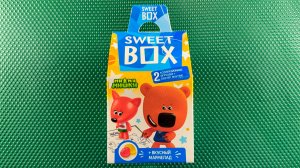 РАСПАКОВКА SWEET BOX С МИ-МИ-МИШКАМИ! ВКУСНЫЙ МАРМЕЛАД + СУПЕР-ИГРУШКА!