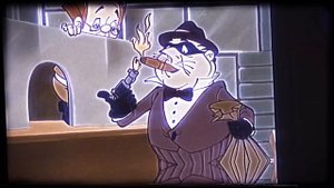 Phonk killer-Trunk(Kordhell remix).Мухомор и Крабс грабят банк эдит 4K Ultra HD. @phonk_killer666