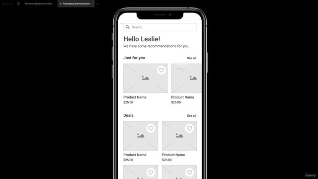 053 Prototyping Basics In Figma 4