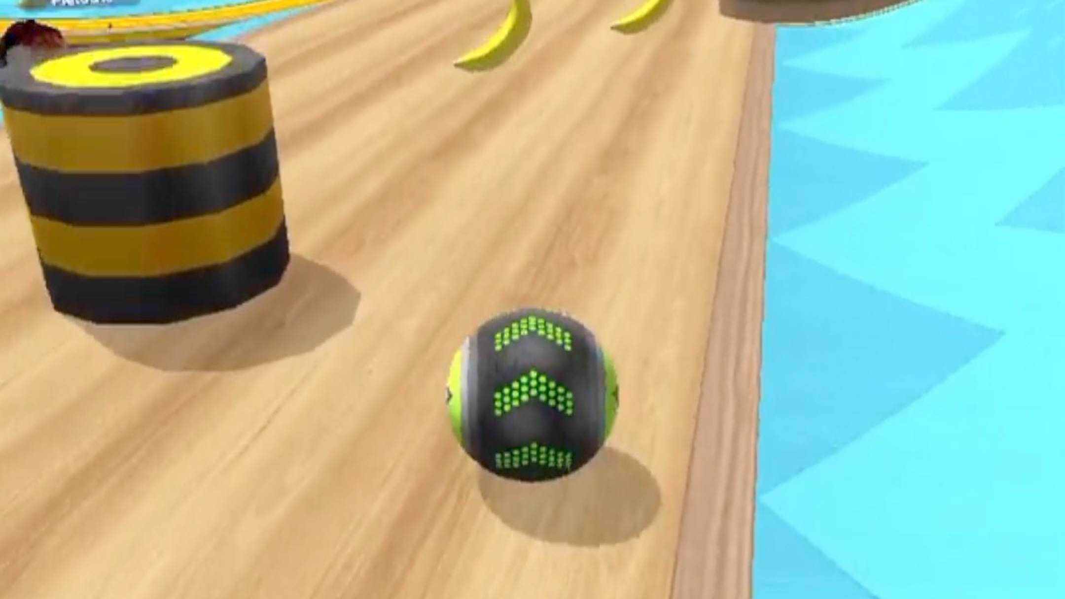 Going balls All Levels Gameplay IOS Android Going Balls Level 582 Banana frenzy