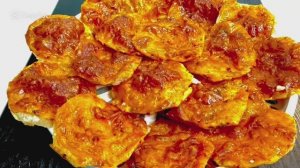 Вкусная закуска из лука и сыра!