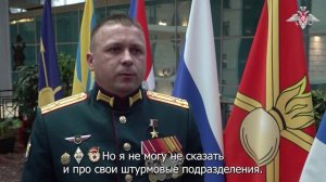 Полковник Семен Николаев, Герой Российской Федерации