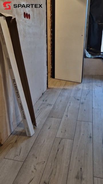 МЕЖКОМНАТНЫЕ ДВЕРИ СКРЫТОГО МОНТАЖА | SPARTEX | #кирпич #ст смотреть онлайн