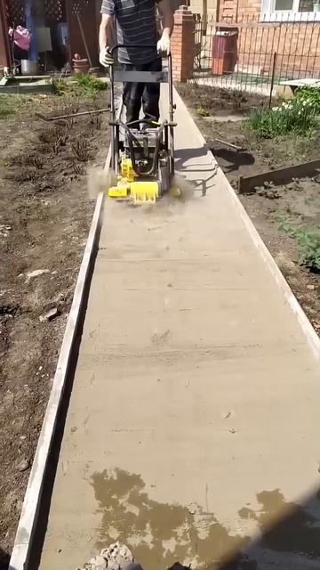 Укладка тротуарной плитки под майак с виброплите смотреть онлайн