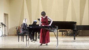 А. Баццини «Хоровод гномов» 
Исп. Девяткина Капитолина