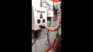 Обзор печи полимеризации порошковой краски | Собери с?