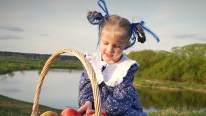 Песня «Катюша» в исполнении Юлии Ануфриевой