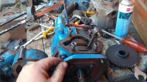 Deaf. Трактор МТЗ-80 ремонт пускача пд-10 3 частина . 29.04.2024 р