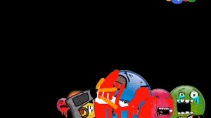 Взлом телеканала "Карусель" (12.03.2013)