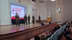 «Петербургские Баритоны» - Великий день (Александр Морозов, Олег Чупров)